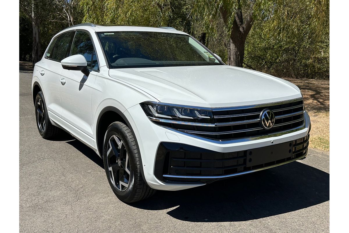 2024 Volkswagen Touareg 170TDI RC