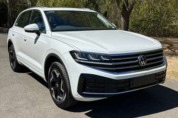 2024 Volkswagen Touareg 170TDI RC