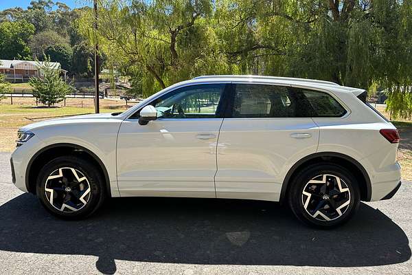 2024 Volkswagen Touareg 170TDI RC