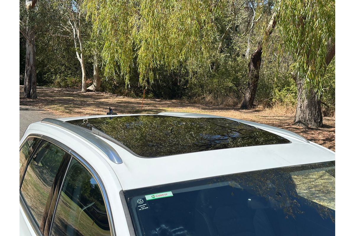 2024 Volkswagen Touareg 170TDI RC