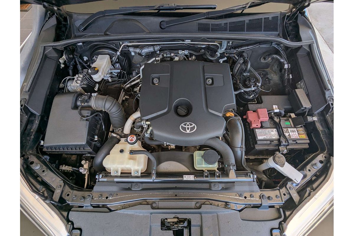 2019 Toyota Hilux SR5 GUN126R 4X4
