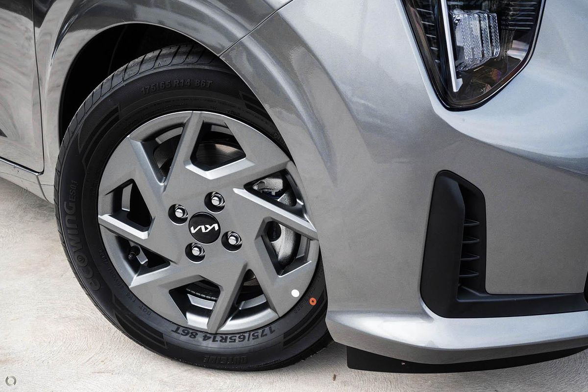 2025 Kia Picanto Sport JA PE2