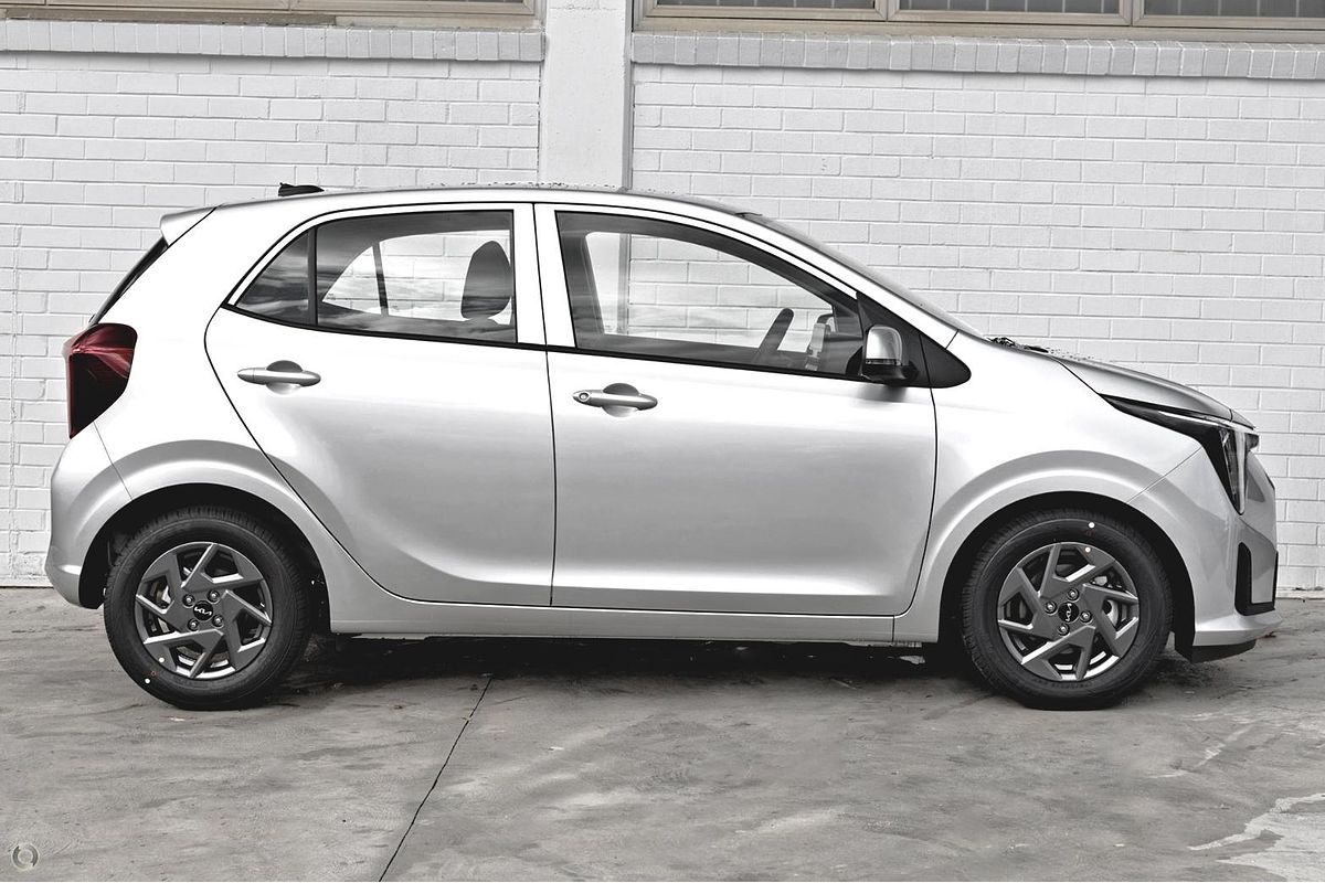 2025 Kia Picanto Sport JA PE2