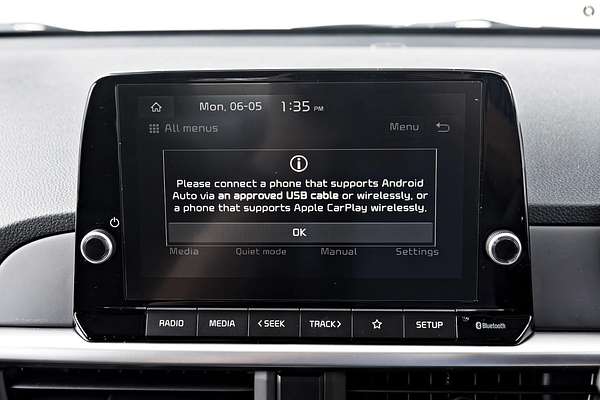 2025 Kia Picanto Sport JA PE2