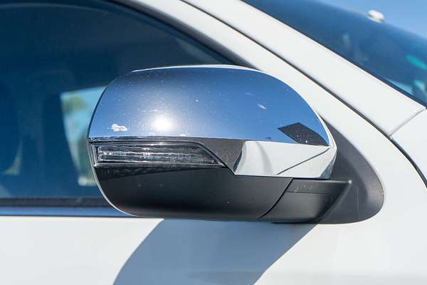 2022 Mitsubishi Pajero Sport GLX QF