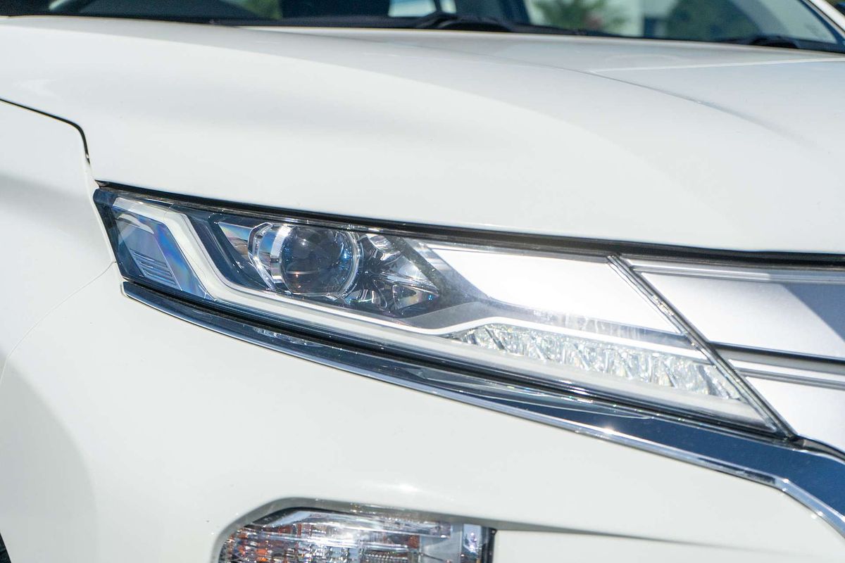 2022 Mitsubishi Pajero Sport GLX QF