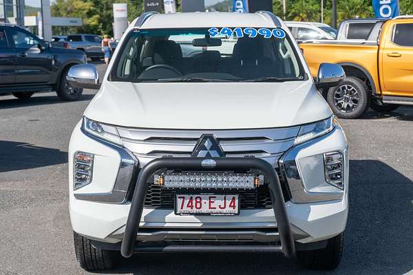 2022 Mitsubishi Pajero Sport GLX QF