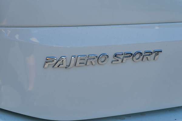 2022 Mitsubishi Pajero Sport GLX QF