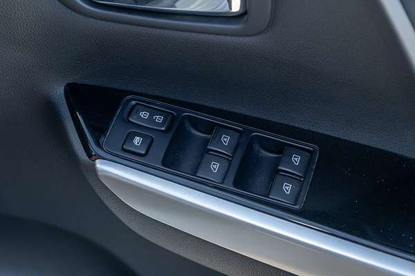 2022 Mitsubishi Pajero Sport GLX QF