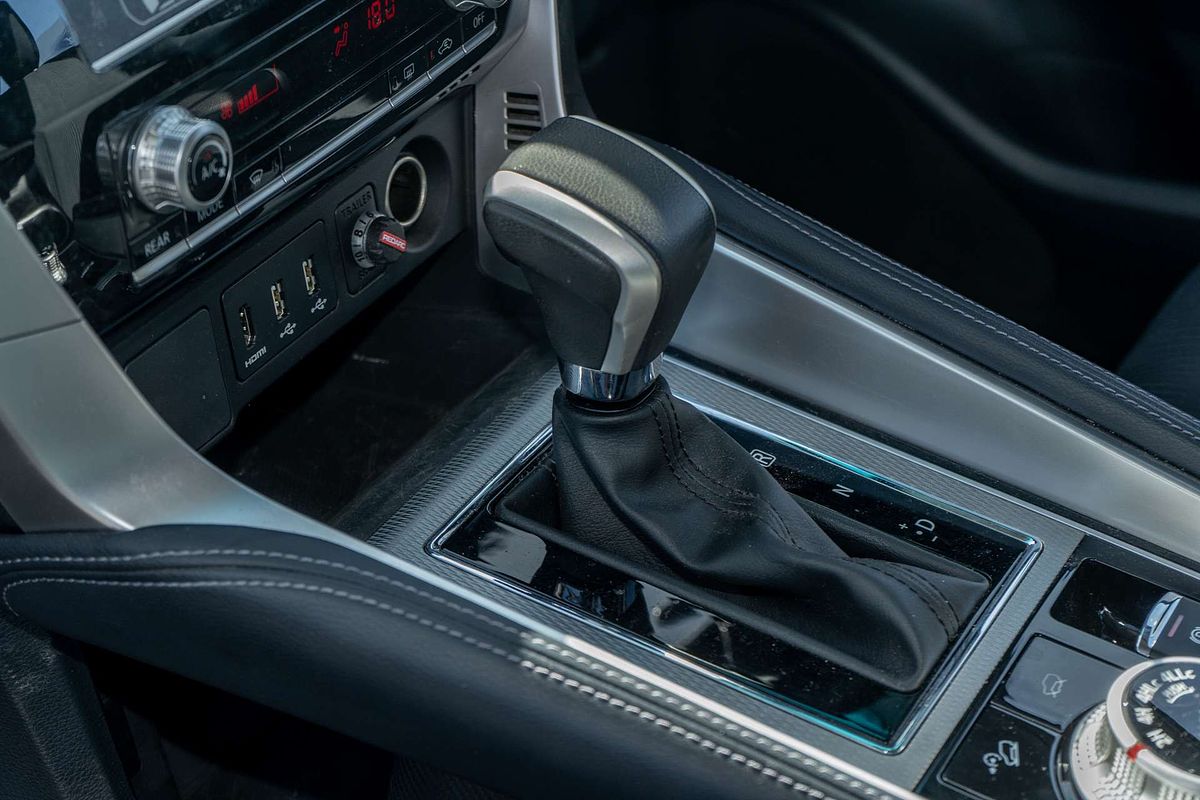 2022 Mitsubishi Pajero Sport GLX QF