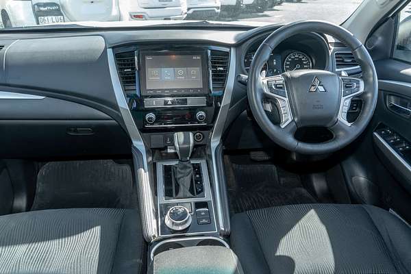 2022 Mitsubishi Pajero Sport GLX QF