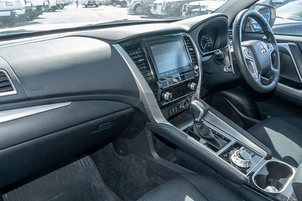 2022 Mitsubishi Pajero Sport GLX QF
