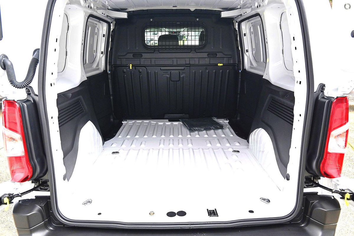 2024 Peugeot Partner Pro K9 SWB