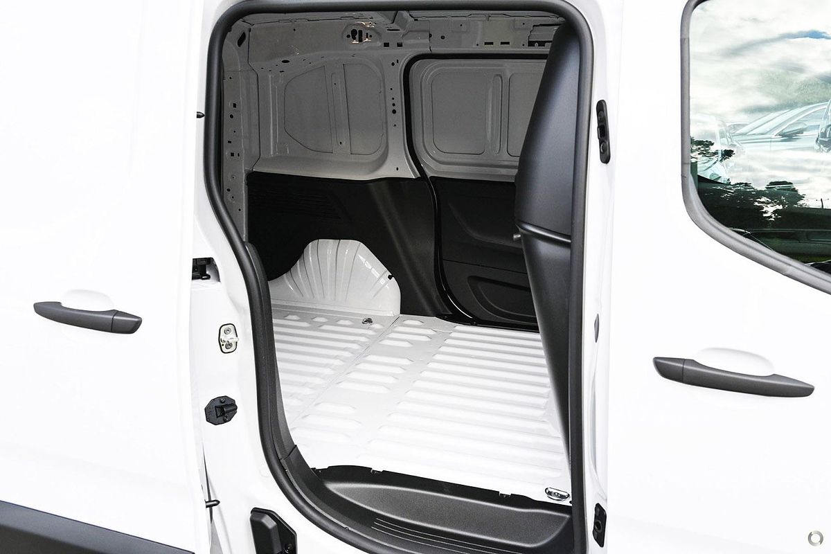2024 Peugeot Partner Pro K9 SWB