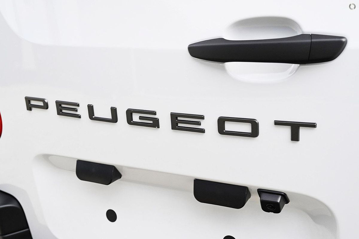 2024 Peugeot Partner Pro K9 SWB