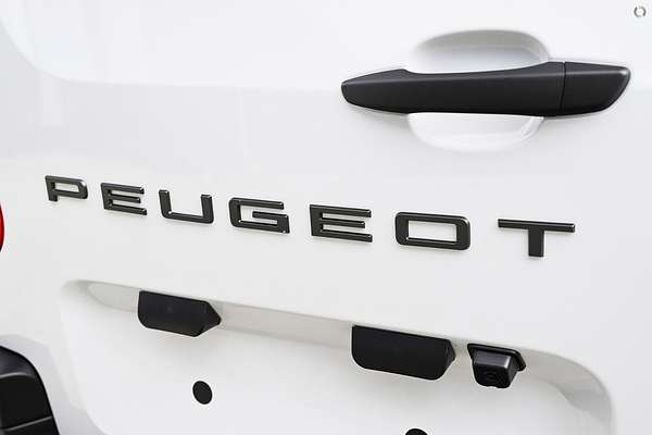 2024 Peugeot Partner Pro K9 SWB