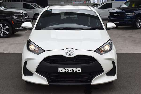 2020 Toyota Yaris Ascent Sport MXPA10R