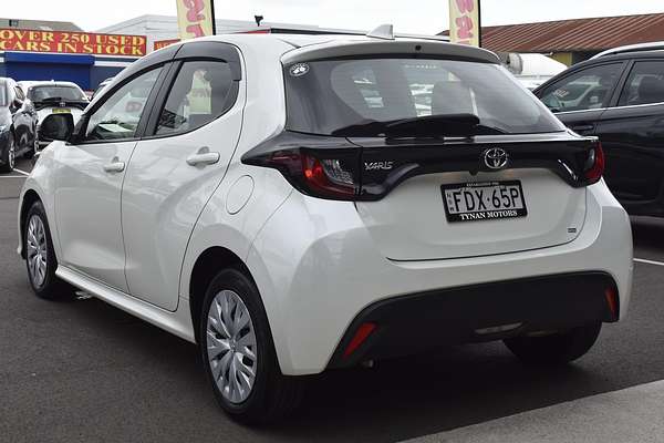 2020 Toyota Yaris Ascent Sport MXPA10R
