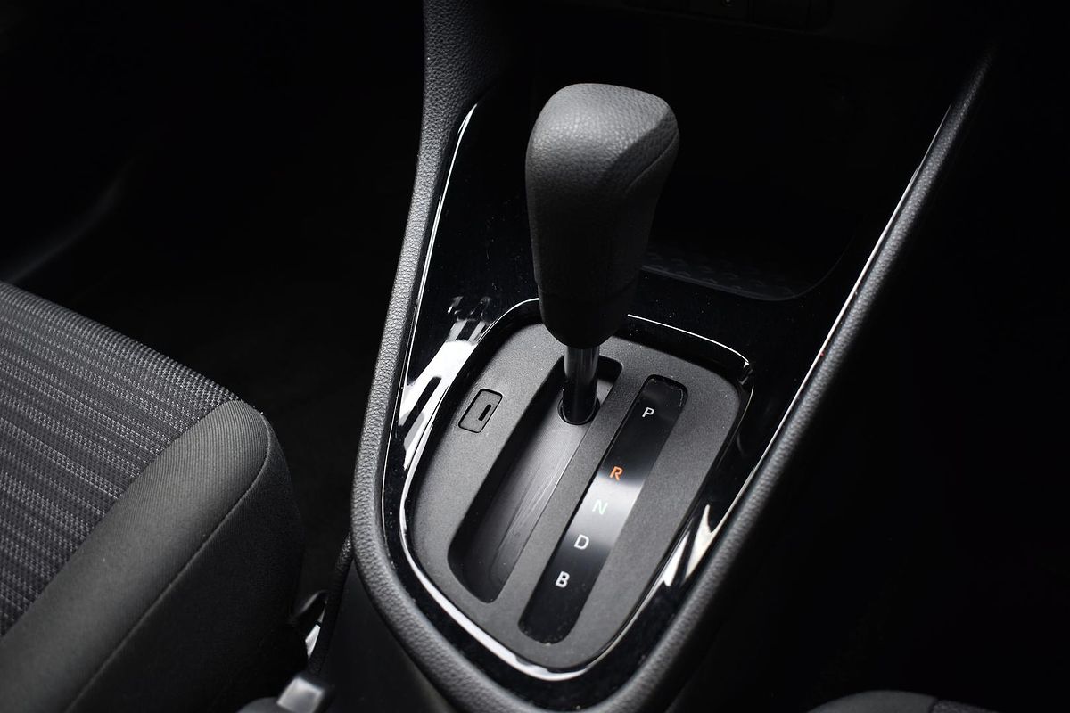 2020 Toyota Yaris Ascent Sport MXPA10R