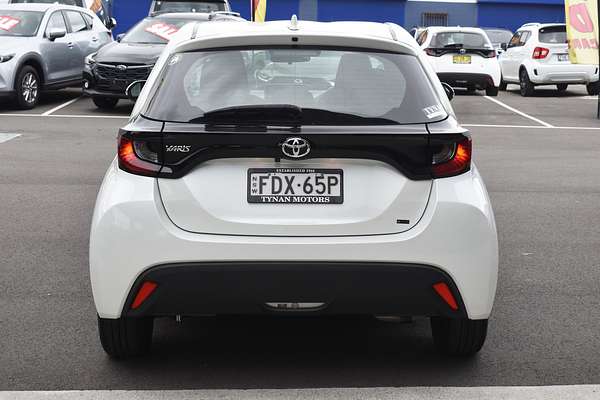 2020 Toyota Yaris Ascent Sport MXPA10R