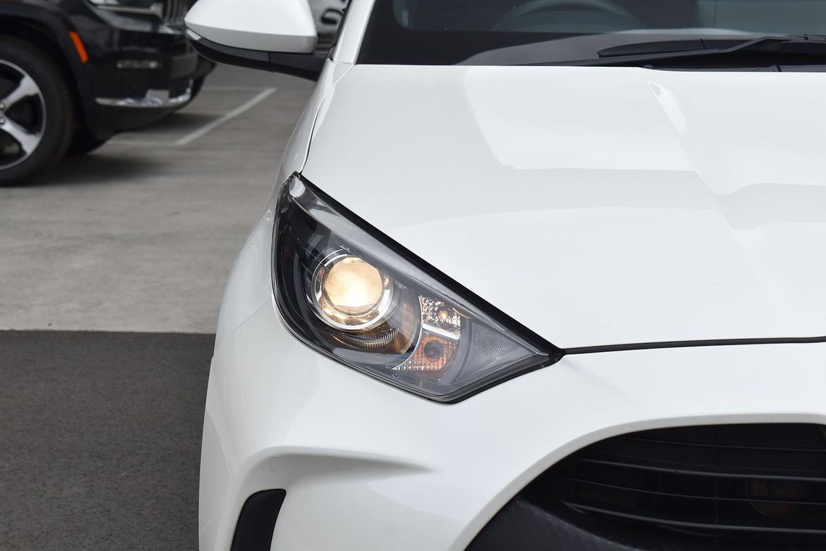 2020 Toyota Yaris Ascent Sport MXPA10R