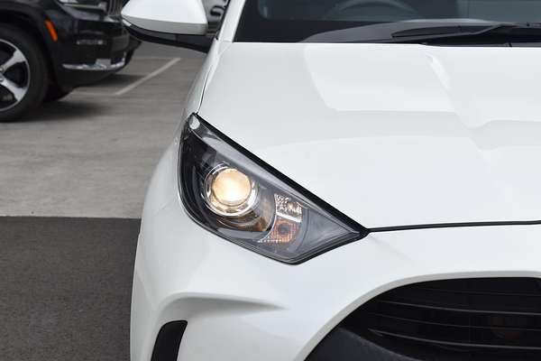 2020 Toyota Yaris Ascent Sport MXPA10R
