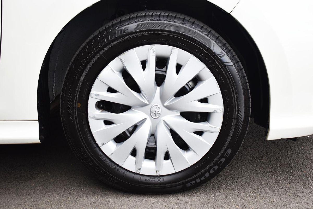 2020 Toyota Yaris Ascent Sport MXPA10R