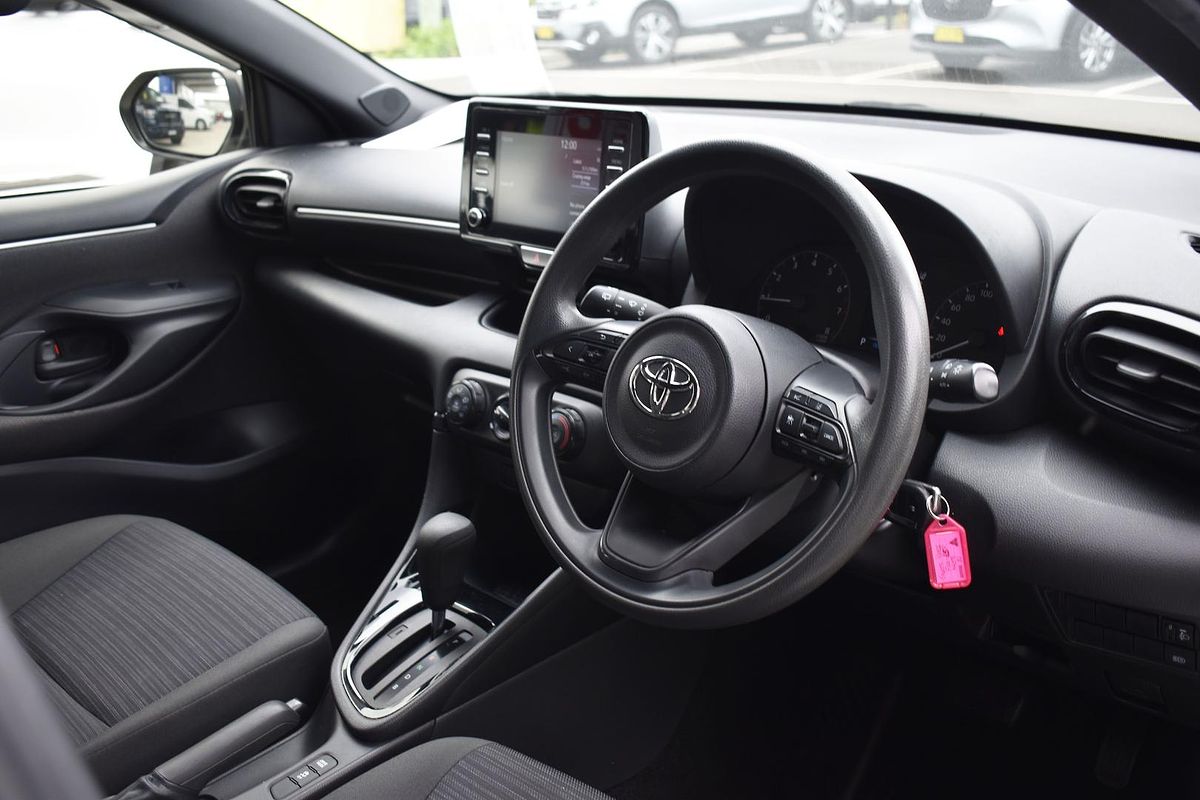2020 Toyota Yaris Ascent Sport MXPA10R
