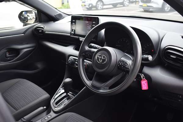 2020 Toyota Yaris Ascent Sport MXPA10R