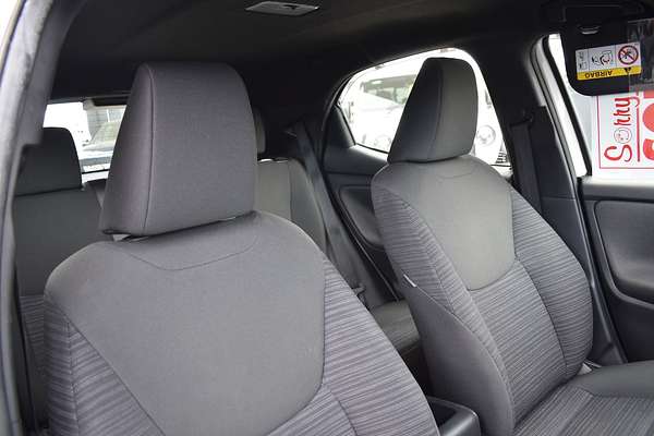 2020 Toyota Yaris Ascent Sport MXPA10R