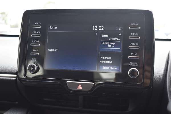 2020 Toyota Yaris Ascent Sport MXPA10R