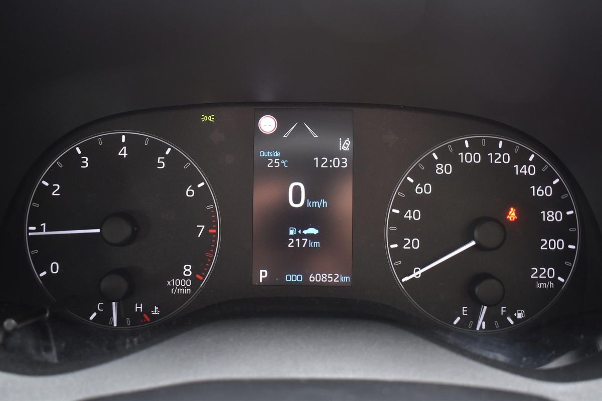 2020 Toyota Yaris Ascent Sport MXPA10R