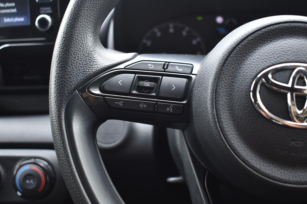 2020 Toyota Yaris Ascent Sport MXPA10R