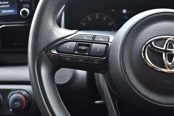 2020 Toyota Yaris Ascent Sport MXPA10R