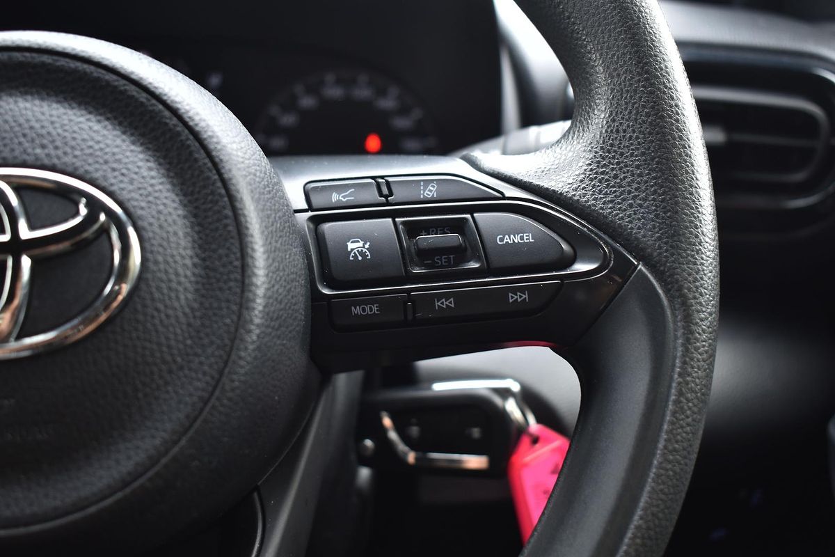 2020 Toyota Yaris Ascent Sport MXPA10R