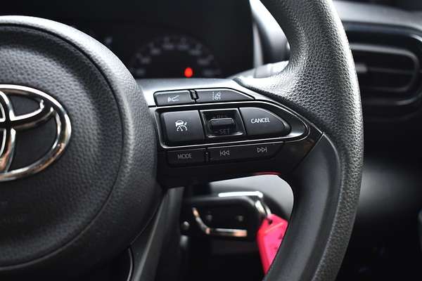 2020 Toyota Yaris Ascent Sport MXPA10R
