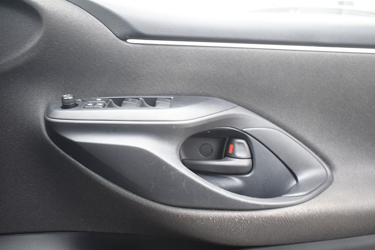 2020 Toyota Yaris Ascent Sport MXPA10R