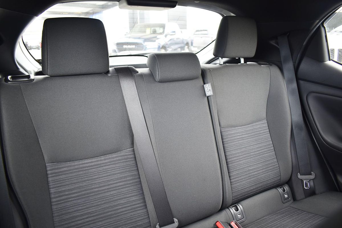 2020 Toyota Yaris Ascent Sport MXPA10R
