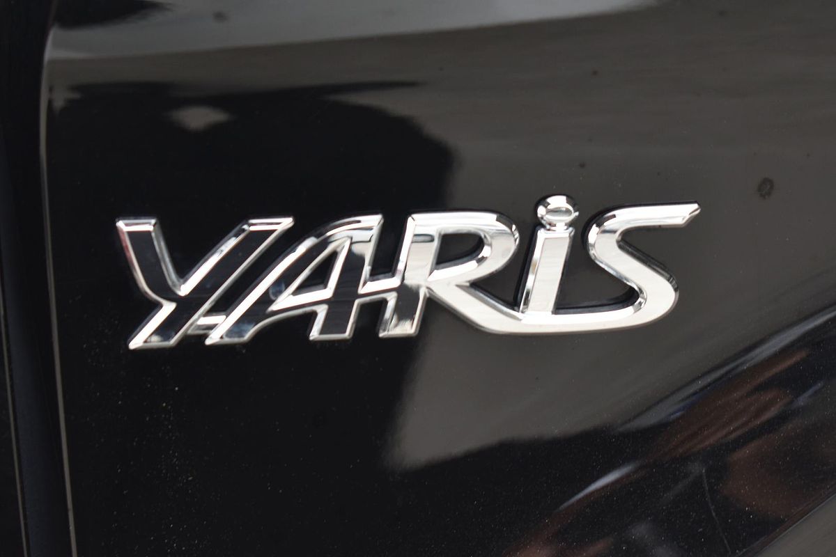 2020 Toyota Yaris Ascent Sport MXPA10R
