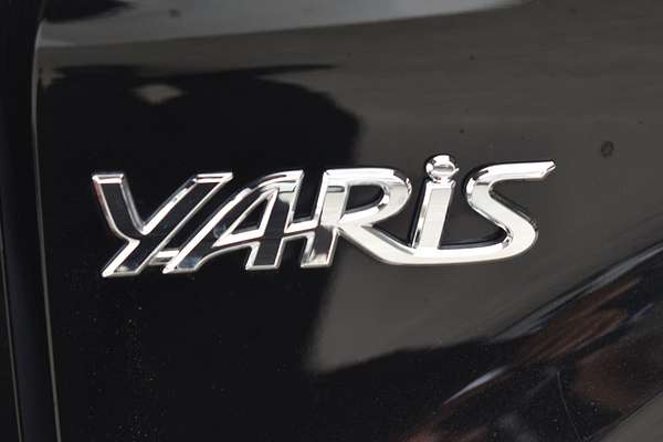 2020 Toyota Yaris Ascent Sport MXPA10R