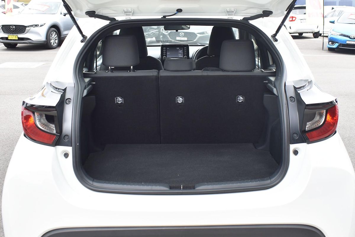 2020 Toyota Yaris Ascent Sport MXPA10R