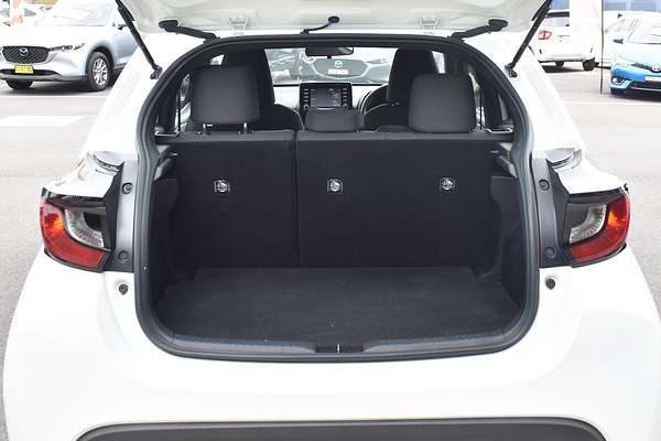 2020 Toyota Yaris Ascent Sport MXPA10R