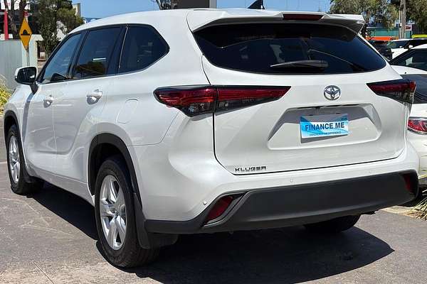2023 Toyota Kluger GX TXUA70R