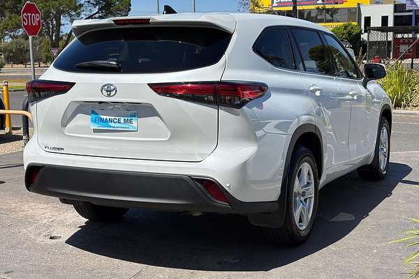 2023 Toyota Kluger GX TXUA70R