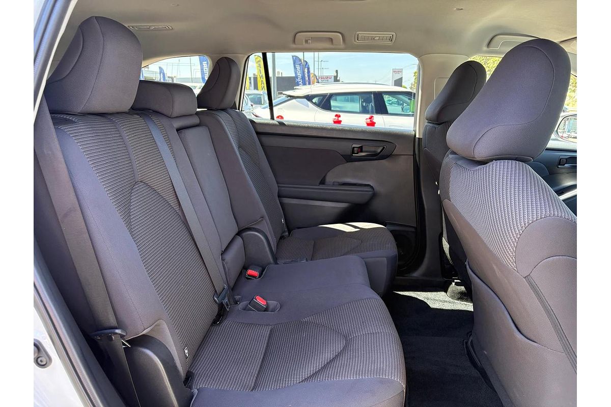 2023 Toyota Kluger GX TXUA70R