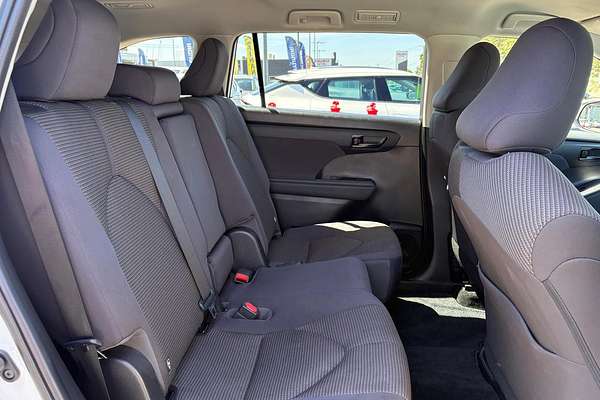 2023 Toyota Kluger GX TXUA70R