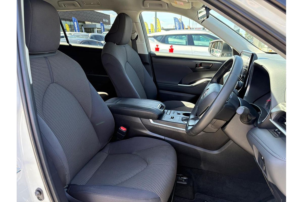 2023 Toyota Kluger GX TXUA70R