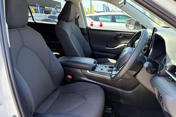 2023 Toyota Kluger GX TXUA70R