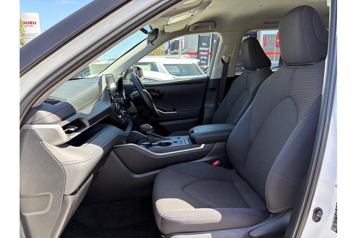 2023 Toyota Kluger GX TXUA70R
