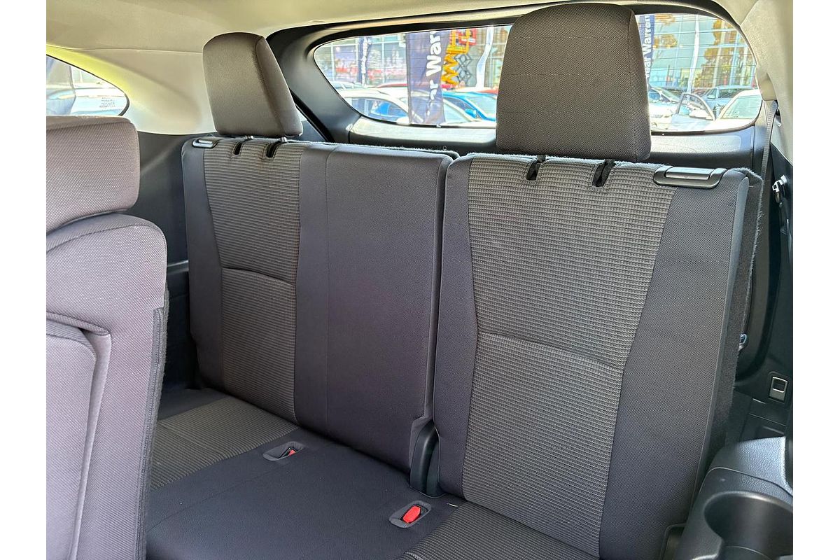 2023 Toyota Kluger GX TXUA70R